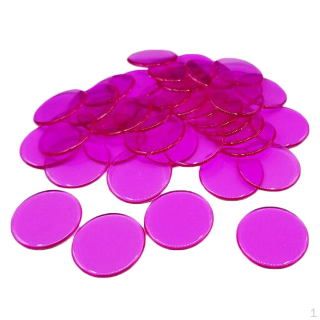100 žetonová herní deska DIY pro děti