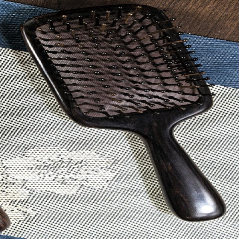 Green Sandalwood Air Cushion Massage Comb