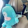 Hangyodon Tissue Tissue Tissue Stuffed Cute Character Goods Case, Cover, Holder, Toy, Car, Hanging, Fluffy, Popular, (Hangyodon)