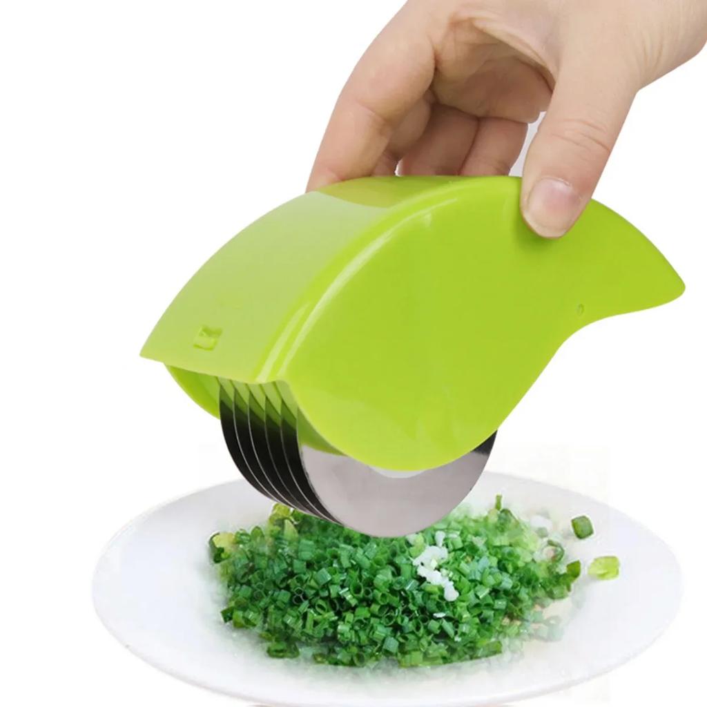 1pc Vegetable Chopper, Multifunctional Fruit Slicer, Manual Food Grater, Vegetable Slicer, Cutter With Container