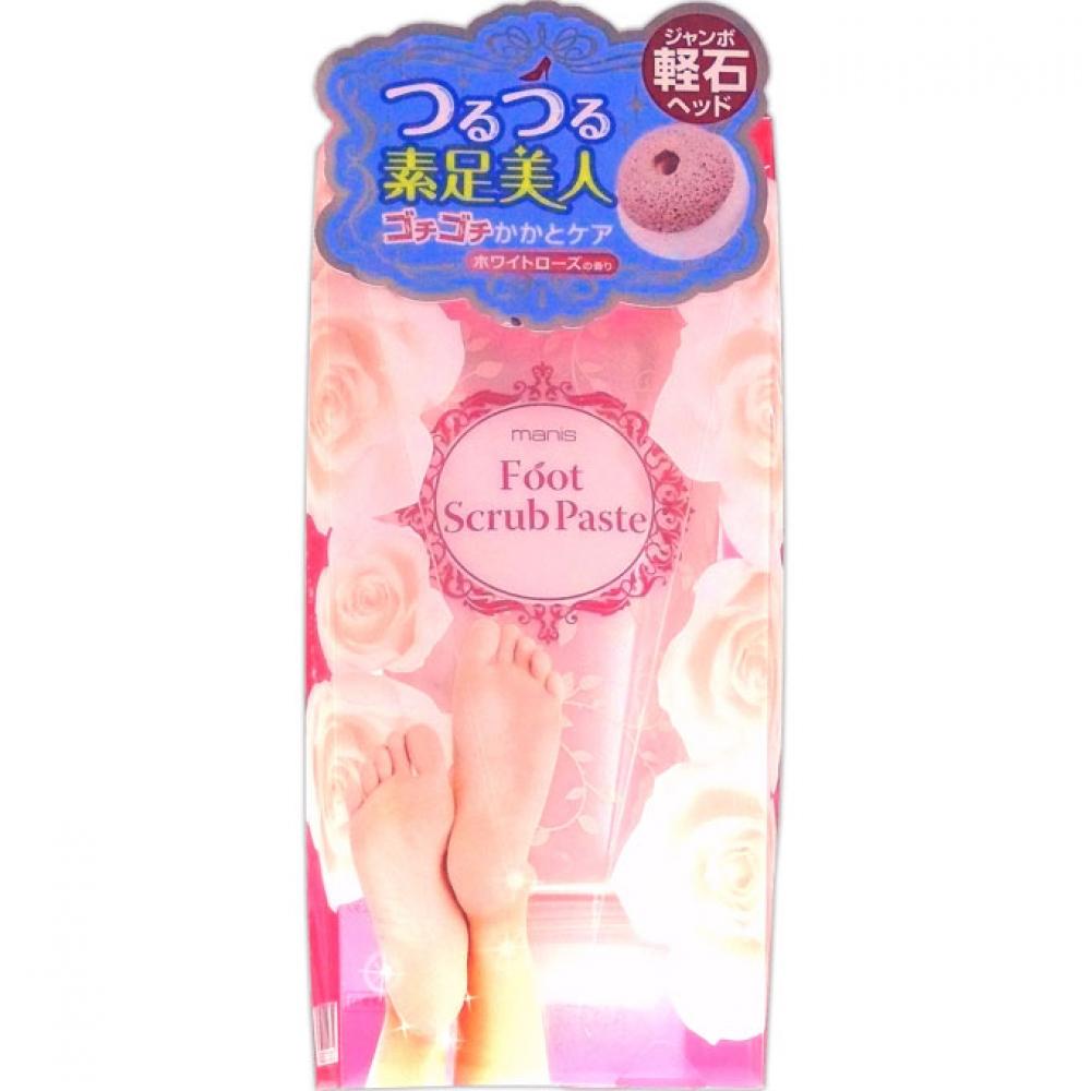 

Скраб для ног Manisance 100G