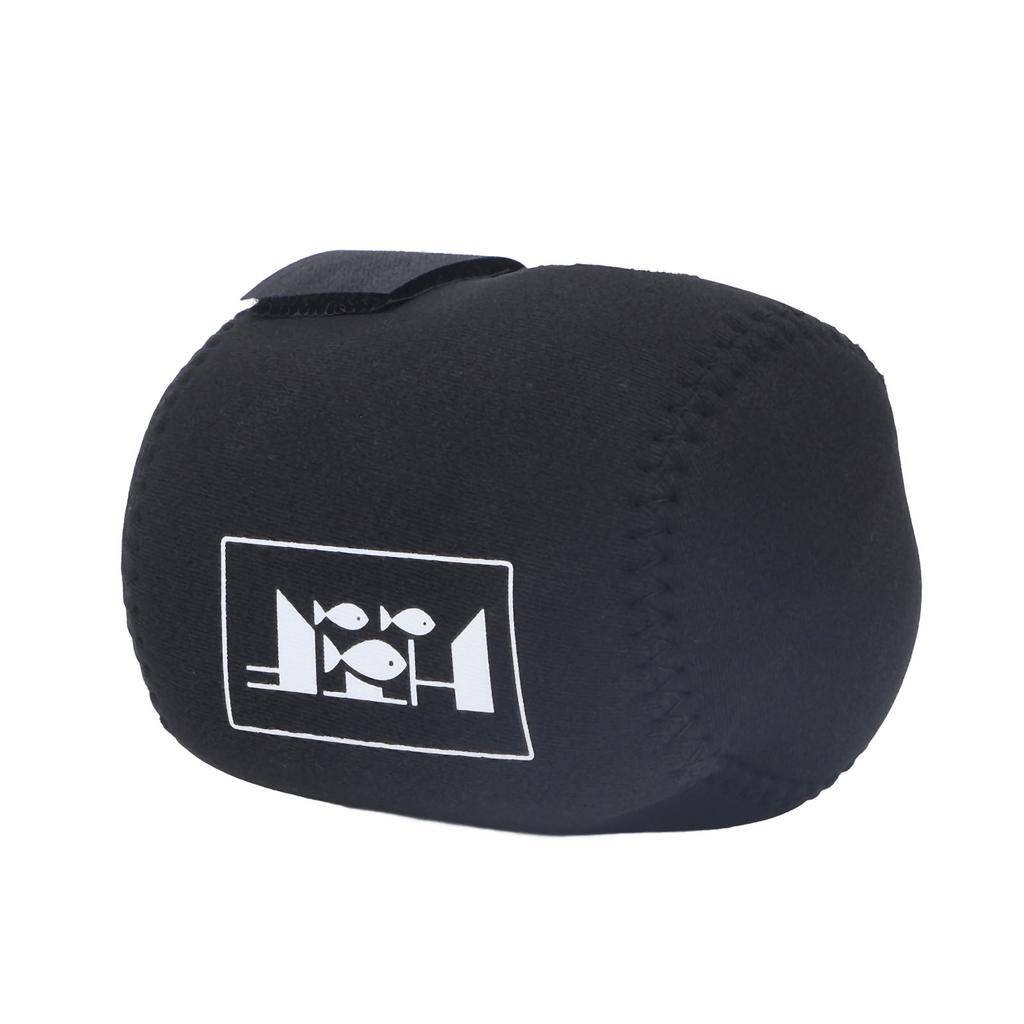 Fishing Reel Protective Case Storage Bag Portable Baitcasting Reel Cover Pouch Cloth Waterpoof for