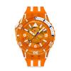 SCUBAQUA PACIFIC SEA NETTLE Uhr SSCU09O100 Unisex Erwachsene Orange [Swatch]