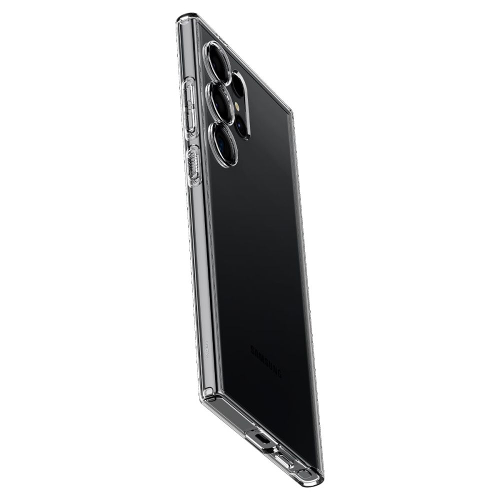 Spigen Liquid Crystal Galaxy S24 Ultra Crystal Clear