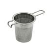 Reusable Tea Infuser Filter Stainless Steel Leaf Spice Filter Creative Mesh Tea Infuser  Tea