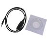Portable WIN10-USB-KT8900 for QYT KT-8900/KT-7900D/KT-8900D/KT-980/KT-780 Plus USB Programing Cable for Win10 System