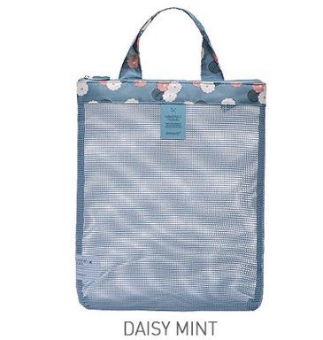 Sommer Badesee Tasche Badeanzug Netz Aufbewahrungstasche Schuh Verschiedenes Aufbewahrungstasche Kulturtasche Sport Handtasche Kleider Organizer