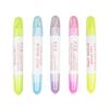 Nail Art Polish Remover Pen: 5 Colors for Easy Clean-Up and Stain Removal