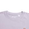 Fila Original Classic Versatile Comfortable T-Shirt Men Tops Fantasy-Purple F61M629103FVT
