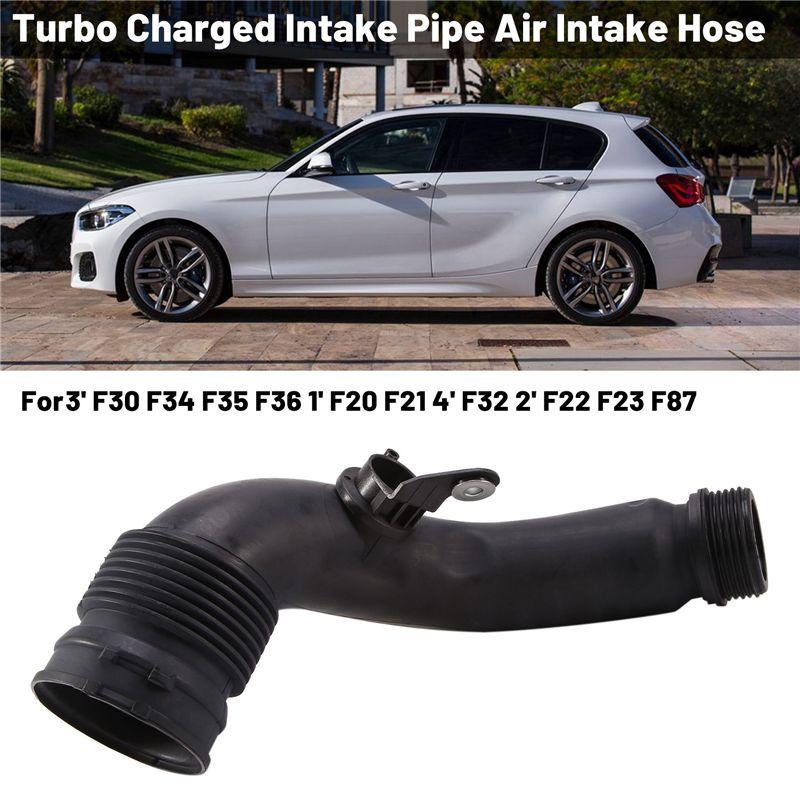 N60R-13717602651 Car Turbo Charged Intake Pipe Air Intake Hose For-BMW 3 Series F30 1 Series F20 4 Series F32 2 Series F22