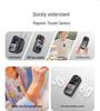 1080p Mini Sports Camera - Portable HD Thumb Recorder with Large Screen for Cycling