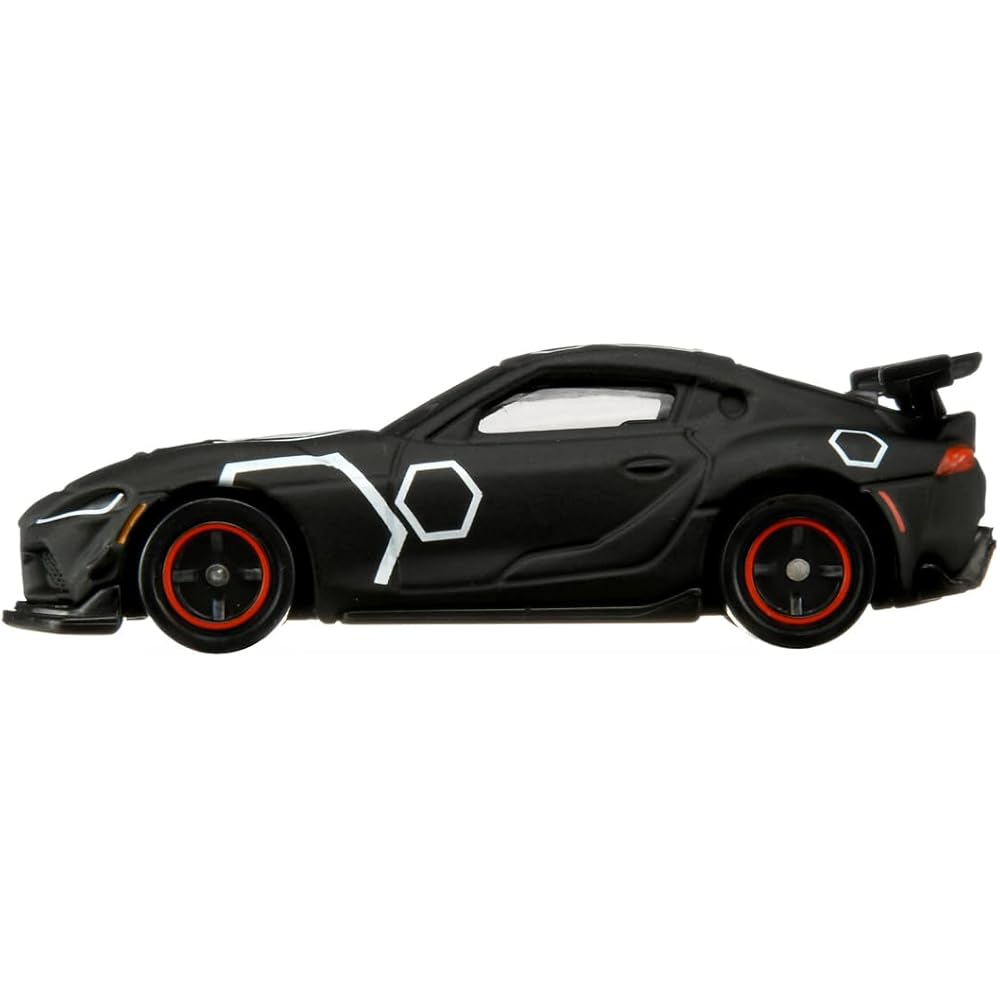 Takara Tomy Tomica GR Supra GT4 EVO 55th Anniversary Miniature Toy Car for Ages 3 and Up