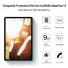 1PC/2PCS/3PCS 9H Tempered Glass for Huawei MatePad 11 (2021) 10.95 Inch Screen Protector Tablet Protective Film for MatePad 11 DBY-W09 DBY-L09