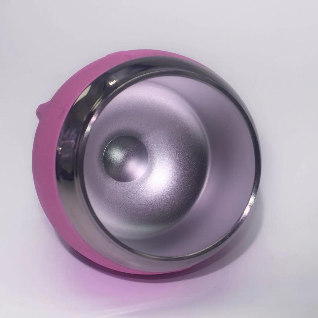 280Ml Double Wall Layer Stainless Steel Yerba Mate Tea Cup Tumbler Rocket Coffee Cup Coffee Tumbler No Straw