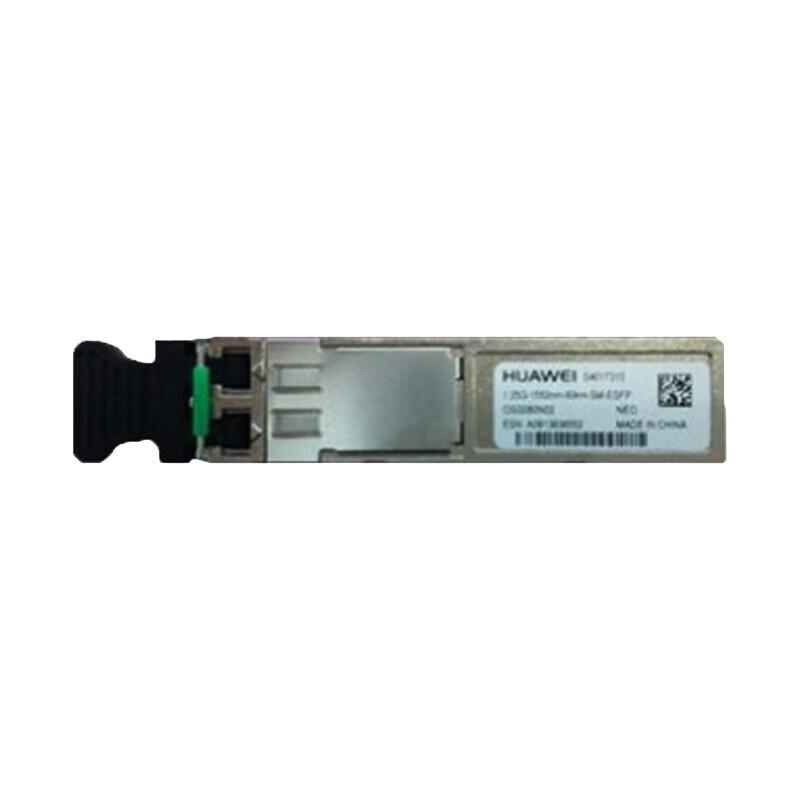 

Huawei S-SFP-GE-LH40-SM1550 Gigabit SFP Transceiver