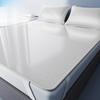 3pcs Machine Washable Summer Ice Silk Mat Set, Soft, Breathable and Non-stuffy, a Must-have Bedding for the Family