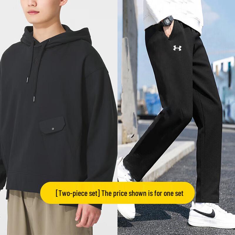 Under Armour Men s Hooded Tracksuit XL