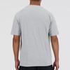 New Balance Cotton T-shirt MT41509-AG