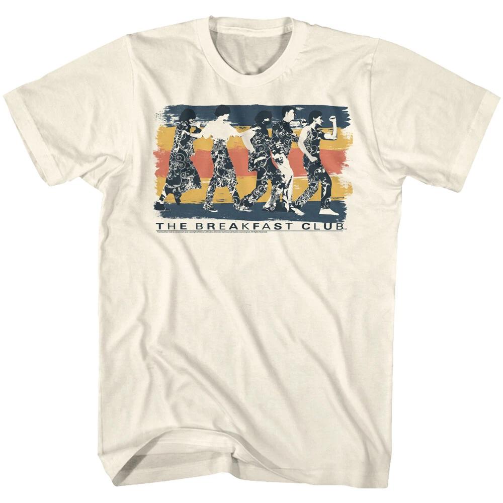 The Breakfast Club Dance Away Men s T Shirt Classic Movie S