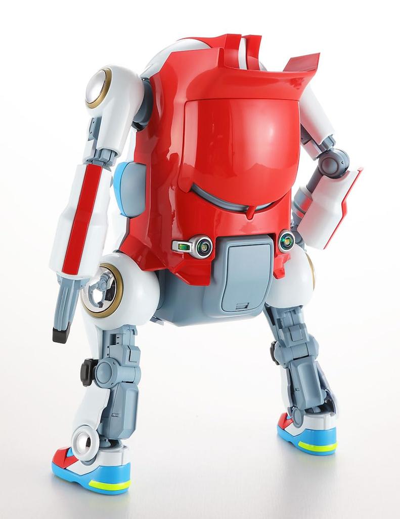 Hasegawa Creator Works Series Mechatro Wego Sport JPN Scale Plastic Model 64806 No.07 1/20
