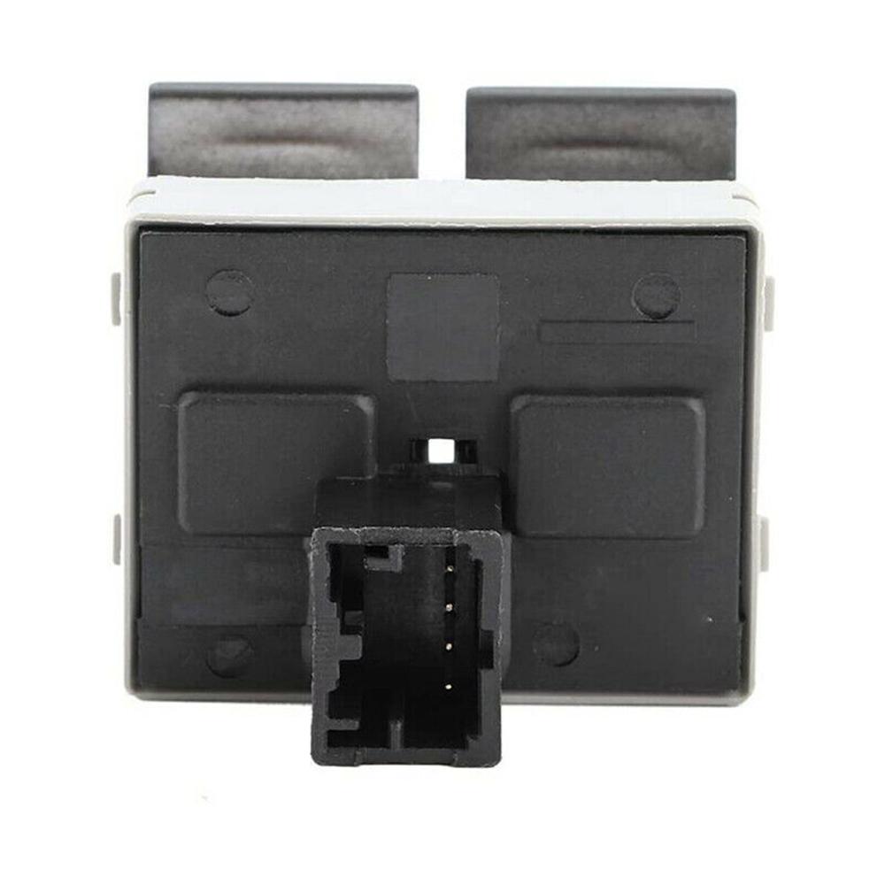 Accesorii pentru mașină Ridicator electric ușă geam dublu comutator buton de control partea șoferului pentru VW Transporter T5 T6 Caravelle Multivan 7E0959855A