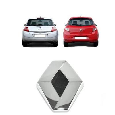 Rear Trunk Badge Emblem For Megane Mk2 Scenic Mk2 Clio Mk3 Modus Oem 8200174907