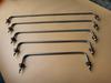 220V Electric Bain-Marie Heating Tube with Bent Ends for Food Cart and Canteen - Available in 1KW/2KW/3KW