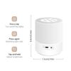 USB Touch Night Lamp LED Lamp Switch Rechargeable Three Colors Lights Bedroom Portable Table Bedside Night Lamp Let you Sleep Comfortably
