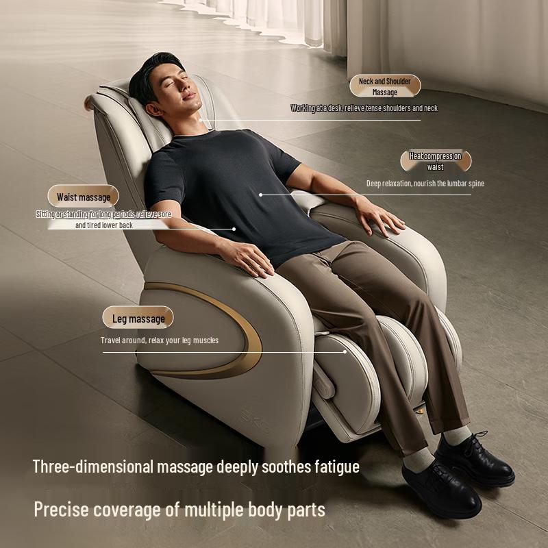 SKG Full Body Massage Chair