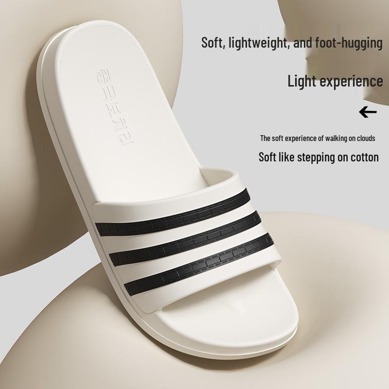 Summer Indoor Outdoor EVA Slippers for Men and Women - Lightweight and Stylish