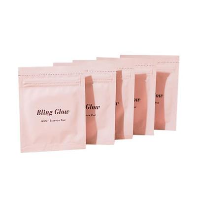BLING GLOW Wasser-Essenz-Pad 25 ml/10 Blatt * 5er-Pack