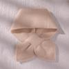 Sciarpa in Cashmere Monocolore per Bambini - Calda, Carina, 10x60CM