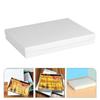 Multipurpose Decorative Gift Boxes for Birthdays Weddings Christmas in Sturdy White 10Pcs