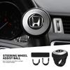 360 Degree Turning Steering Wheel Booster Spinner Knob For Volkswagen Mitsubishi Nissan Hyundai Mercedes Benz Alfa Romeo