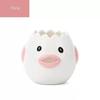 Cute Little Chicken Ceramic Egg Separator - Creative Egg Yolk and Egg White Filter for Baking, Kitchen Gadget
