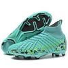 34-45 Unisex Football Shoes Large  Football Shoes Men's Training Special Children's Long Nails AG Children Game Training Football Boots