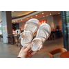 Girls' Sandals Soft-Sole Open-Toe Princess Shoes for Girls, Versatile Toddler & Youth Sandals Cute Girls Shoes