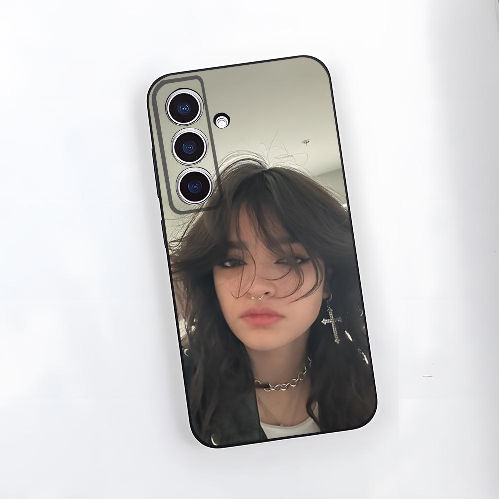 Ari A-Abdul Singer Phone Case For Samsung A25 A13 A33 5G A54 A36 A35 A56 A52 A14 Shockproof Soft Cover