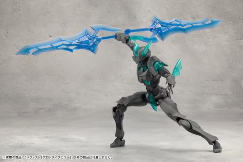 KOTOBUKIYA Infinite Encounter Megalomaria Mephisto [Prototype Color] Height Approx. 180mm Non-Scale Plastic Model