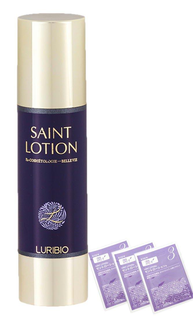 

Ruribio Scent Lotion 60ml + 3ml (Includes 3 individual packets of Scent Lotion) (Toner)