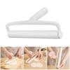 Natural Wood Rolling Pin Nonstick Roller Dough Roller for Easily Pastry and Fondant Preparation in Kitchen