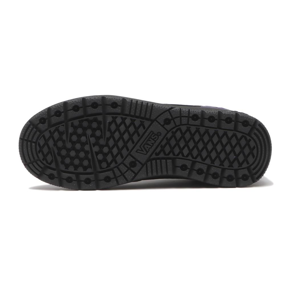 Vans Guthrie Law Purple Black V2580 Purple Black