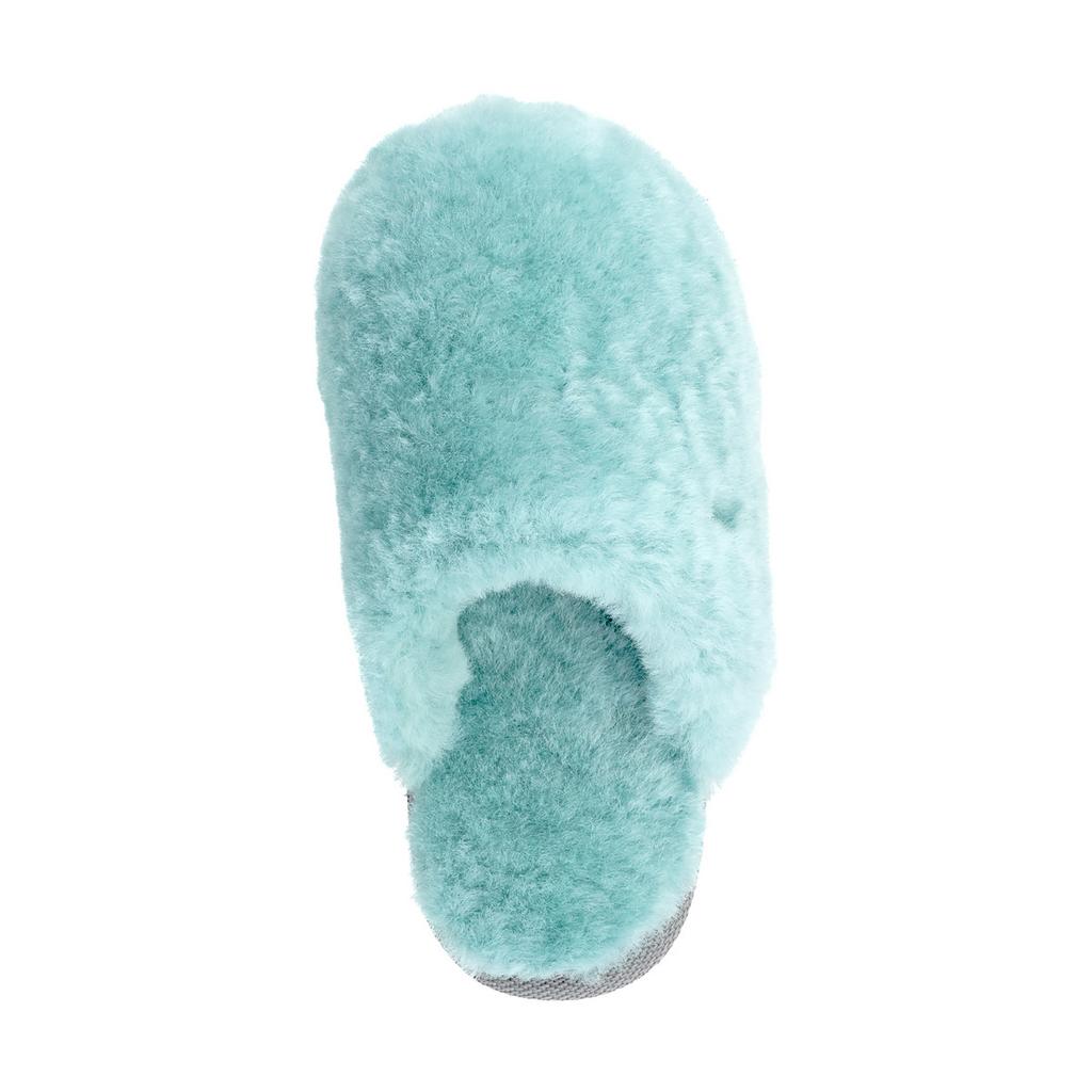 Children's Slippers SHANNON Turquoise R. 35