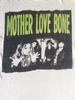 Vintage 90er Mother Love Bone Soundgarden Tour Weißes Unisex T-Shirt S-2XL VC1000
