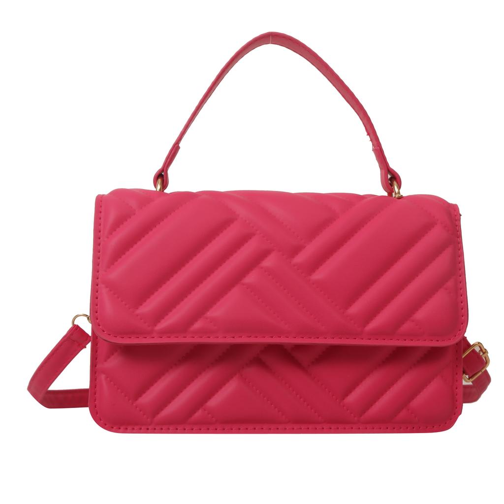 Women'S Bag Small Square Bag Stylish And Simple Shoulder Bag Creative Chain Crossbody Bag Handbag