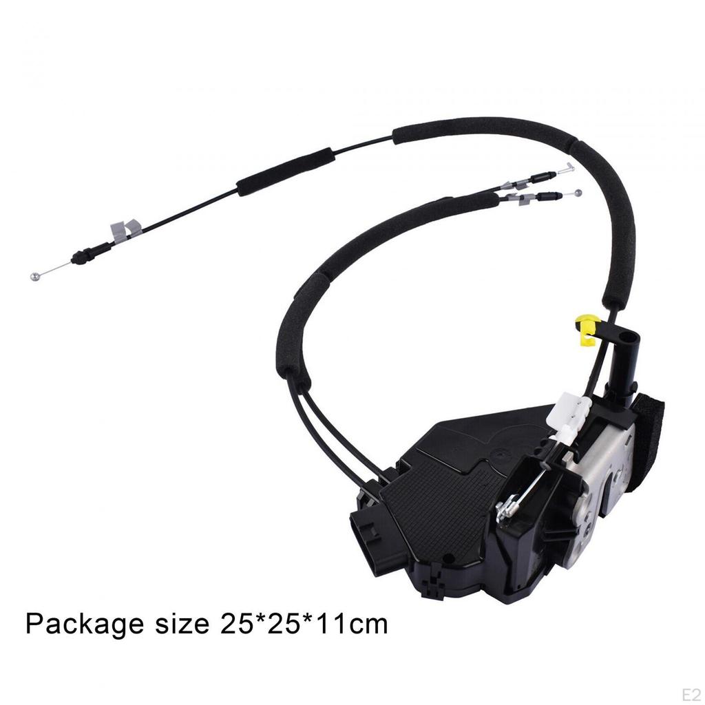 80501-4BA0A, Türverriegelungsantrieb ersetzt Hochleistungsbaugruppe Ersatzteile,