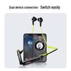Newsmy C66 Neckband Bluetooth Sport Earphones