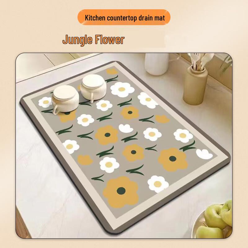 Shixun HC3 Kitchen Countertop Drying Mats