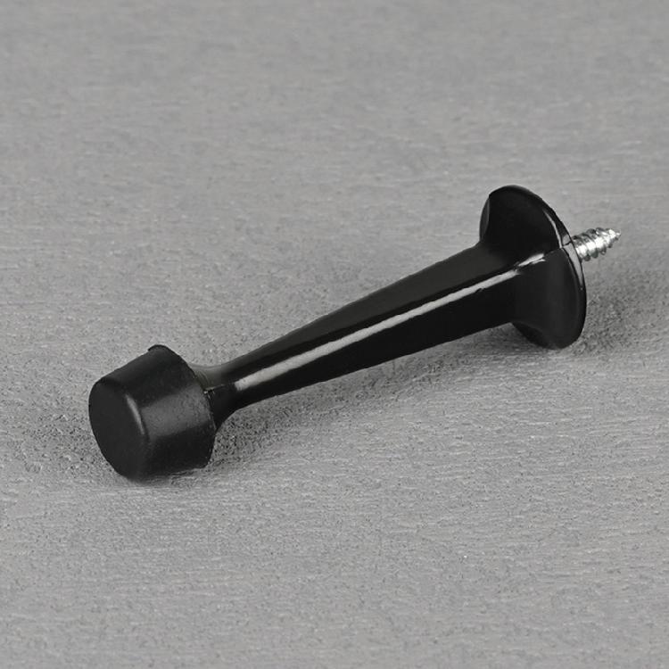 Wall Mounted Door Stop Protectors Door Stoppers Sound Dampening Door Stop with Rubber Bumper Wall Protetor Enduring