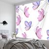 Butterfly tapestry Bohemian home and decoration tapestry decoration bedroom girl wall decoration tapestry